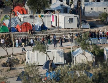 Μόρια: Συνεχίζεται για δεύτερη μέρα η απεργία πείνας για 12 Σύρους κουρδικής καταγωγής